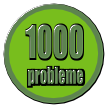 Medalia acordată pentru 1000 probleme rezolvate