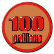 Medalia acordată pentru 100 probleme rezolvate